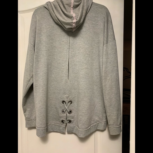 Nanette Lapore Sweat Jacket - Picture 2 of 4